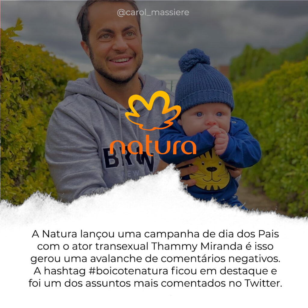 os perigos da pressa de querer chamar atencao a qualquer custo, carol massiere, carolina massiere, burguer king, magalu, natura