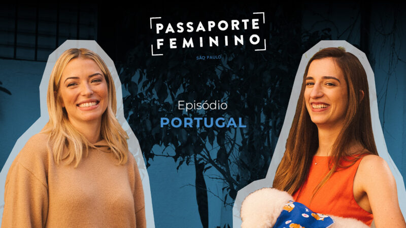 passaporte feminino portuguesas Carolina Massiere Carol Massière